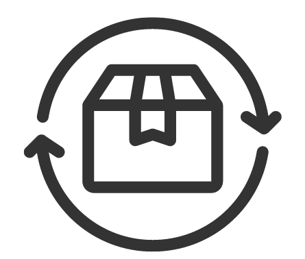 商品到着日含む7日以内返品可能
