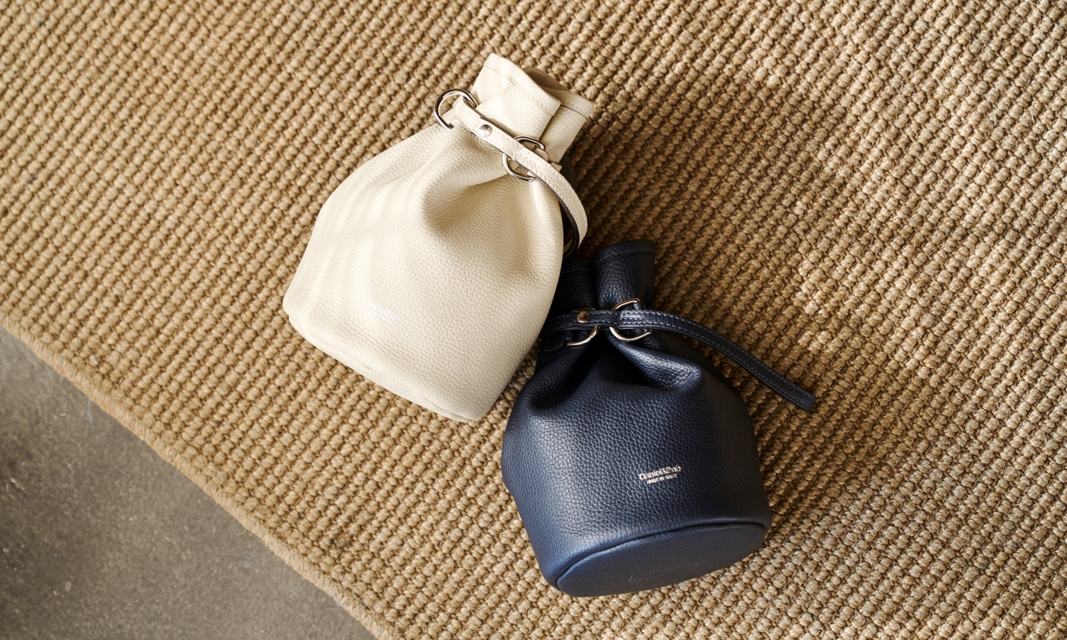 上質素材と職人技が光る、唯一無二のバッグ「P.SACCA(ピーサッカ)」