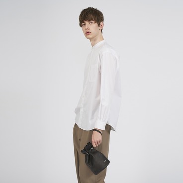 P.SACCA ALCE SUEDE CAMO 詳細画像