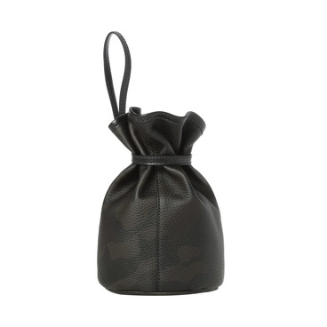 P.SACCA ALCE SUEDE CAMO 詳細画像