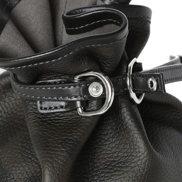 P.SACCA ALCE SUEDE CAMO 詳細画像