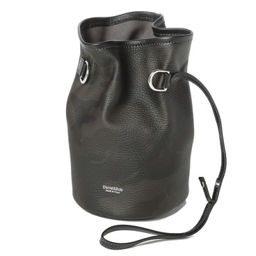 P.SACCA ALCE SUEDE CAMO 詳細画像