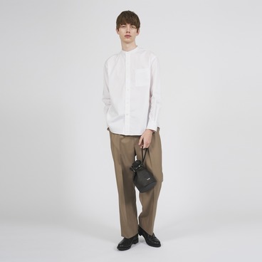 P.SACCA ALCE SUEDE CAMO 詳細画像