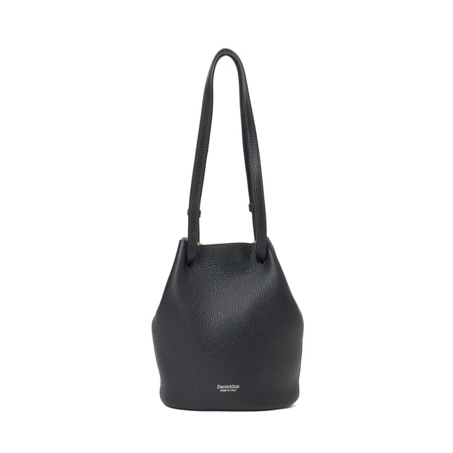 P.SACCA SHOULDER ALCE accopiato 詳細画像 NERO 1