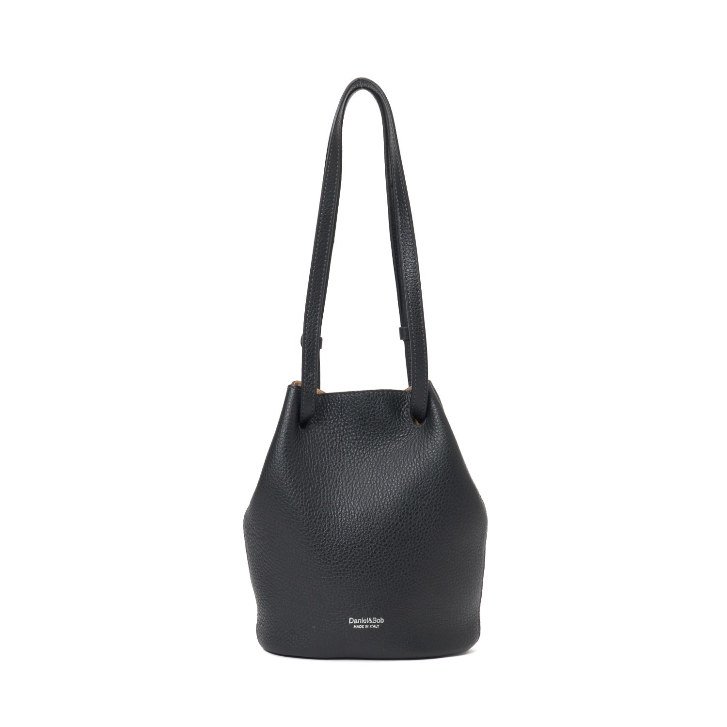 P.SACCA SHOULDER ALCE accopiato 詳細画像 NERO 1